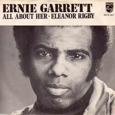 Ernie Garrett